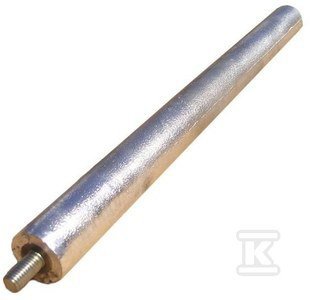 ANODA MAGNEZOWA 25X310 80-100L M8 (SZT)