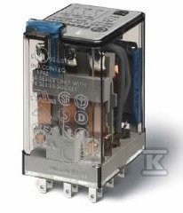 PRZEKAŹNIK 3P 10A 24V DC (SZT)