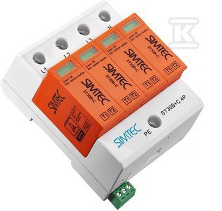ST 30 B+C 4P WARYSTOR.OGR.PRZEPIĘĆ (SZT)
