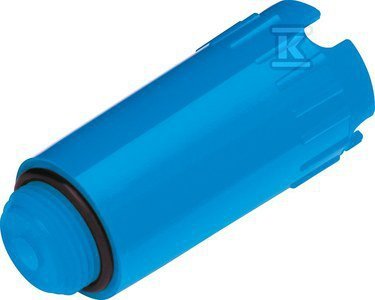 KOREK DO PRÓB SZCZELNOŚCI G1/2&quot;NIEBIES (SZT)