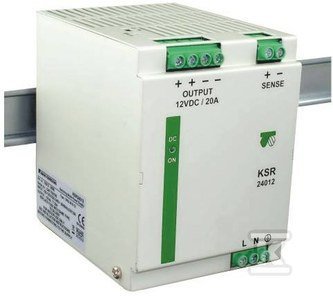 KSE 24024 230/24VDC 10A-ZASILACZ IMPULSO (SZT)