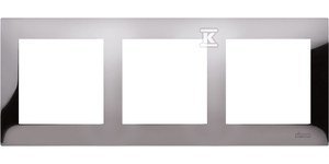 RAM.3-KR.MET.CIEM. STAL IP20/44 SIMON54 (SZT)