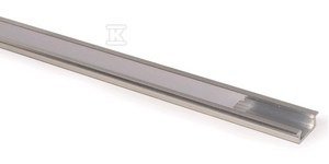 PROFIL LED P/T 202CMPŁYTKI ALUMINIOWY (SZT)