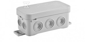 PUSZ.N/T N8 42X89X38MM IP54 FASTBOX (SZT)