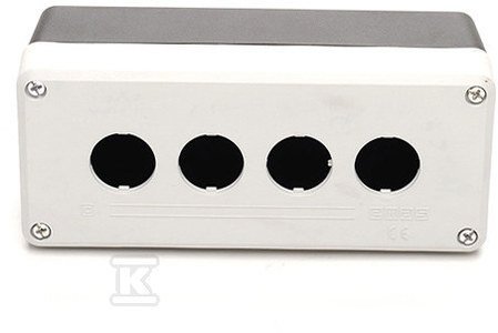 KASET.STER.4 PRZYC.I/LAMPKI-PUS.CZAR/SZA (SZT)