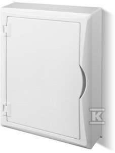 ROZDZ.N/T 2X12M BIAŁA IP40 ONNLINE (SZT)