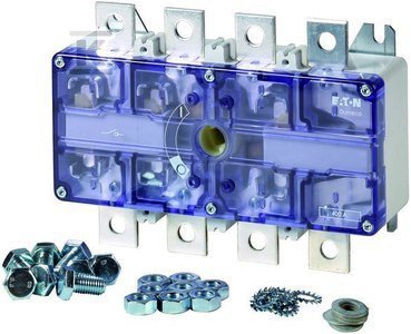 ROZŁ.IZOL.DUMECO 4P 400A DMV-400N/4 (SZT)