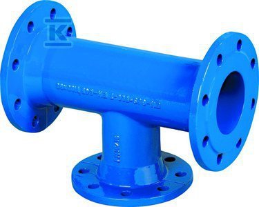 TRÓJNIK KOŁNIERZOWY DN100X100 GJL (SZT)