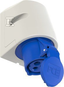 GN.STAŁE 16A/3P/230V IP44 (SZT)