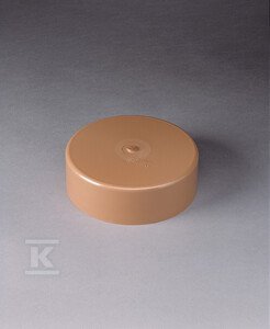 ZAŚLEPKA PVC 200 KAN ZEW (SZT)