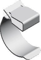 ZSK1FI12/8 ZACISK (SZT)