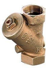 FILTR Z OSADNIKIEM Y222 DN1 1/2&quot; G.WEW (SZT)