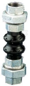 ŁĄCZNIK AMORTYZACYJNY ZKT DN1.1/4&quot;GW (SZT)