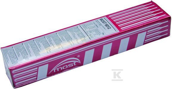 ELEKTRO.SPAWAL.FI3,2 CZERWONA/5KG=OPAK/ (kg)