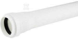 RURA HT 32X1.8X500 BIAŁA SANITARNA (SZT)