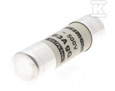 WKŁ.CYL.14X51 63A GG 500V AC (SZT)