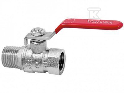 KUREK KUL.ONYX 1/2&quot;-GW/Z-PN40-DST NIKL. (SZT)