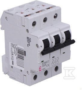 ETIMAT T 3P 32 OGRANICZ.MOCY (SZT)
