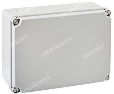PUSZ.N/T LIGHT 180X241X95 IP67 OSŁABION (SZT)