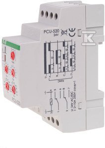 PCU-520 24V PRZ.CZAS.PCU-520 24V (SZT)