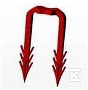 KLIPS ONNLINE 5CM DOSZYN UFH OPK=100SZT (OPK)