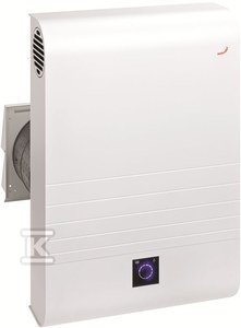 ZEHNDER COMFOAIR 70 TWORZYWO BIAŁE (SZT)