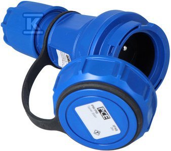 GN.PRZEN.1F 10/16A/3P/230V NAUTIL.IP68 (SZT)