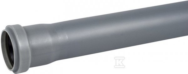 RURA HT 50X1.8X2000 POPIEL SANIT.ONNLINE (SZT)