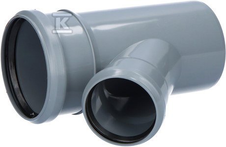 TRÓJNIK HT 110X75/45 POPIEL SAN.ONNLINE (SZT)