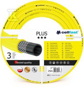 WĄŻ OGRODOWY PLUS 1&quot; 25M (SZT)