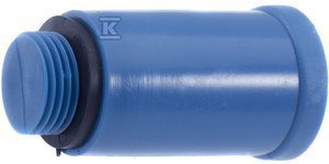KOREK TYNKARSKI 1/2&quot; NIEBIESKI (SZT)