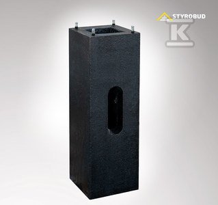 FUND.B-50+EL.MONTAŻ+ABIZOL-ROSA 180X180 (SZT)