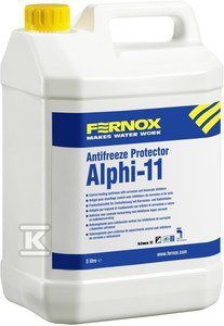 Fernox ALPHI -11 Antifreeze PROTECTOR (SZT)