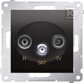 GN.RTV-SAT KOŃC.ANTRAC.SIMON54 (SZT)