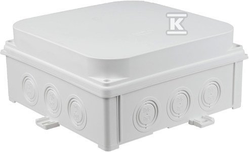PUSZ.N/T 88X188X188 MM IP67 BIAŁA (SZT)