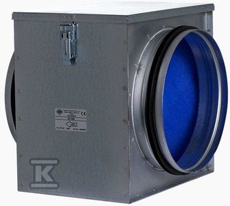 FILTR KANAŁOWY DF 200 (SZT)