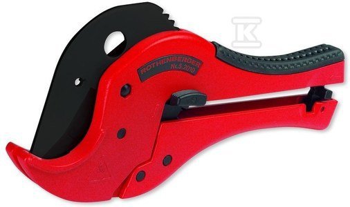 NOŻYCE DO CIĘCIA TWORZYWA ROCUT 63 MM (SZT)