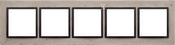 RAM.5-KR.BETON FUNDA MENTE SIMON54 N (SZT)