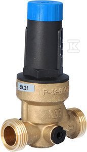 DRV20N REDUKTOR CIŚN.3/4&quot;-SKALA,PÓŁŚ (SZT)