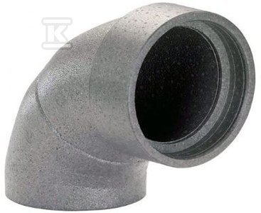 KOLANO COMFOPIPE DN160 90° D=190/160 (SZT)