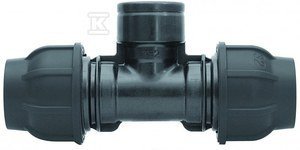 TRÓJN.ZACISK.PP 90ST.32X3/4&quot;X32 GW DO P (SZT)