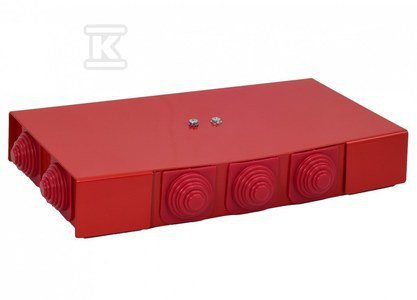PUSZ.P/P E90 PRO.ROZ.2X3X4MM2 166X88X30 (SZT)