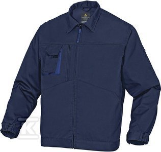 BLUZA ROZ.XXL MACH2 GRANAT-NIEBI (SZT)