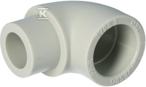 KOLANO PP NYPLOWE 90ST 32MM ONNLINE (SZT)