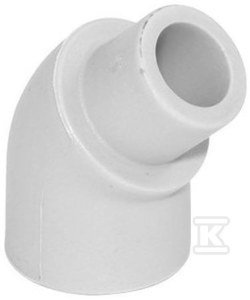 KOLANO PP NYPLOWE 45ST 25MM ONNLINE (SZT)