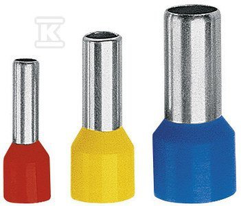 TE_0,5-8V/100 KOŃCÓWKA TULEJKOWA (OPK)