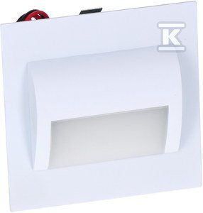 LED INGA, BIAŁA, 1,2W, 3100K (SZT)