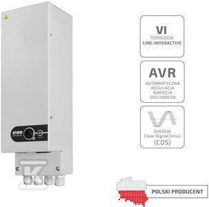 UPS EVER SPECLINE AVR 700 (SZT)