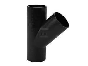 TRÓJNIK PEHD 200X200/45 S12.5 QS (SZT)