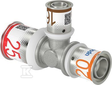 S-PRESS PLUS TRÓJNIK REDUKCYJNY 25-16-2 (SZT)
